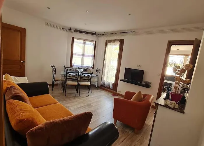 Grand Appart - Avec Terrasse