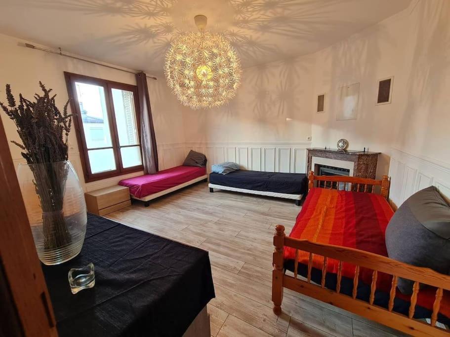 Grand - Avec Terrasse Apartment